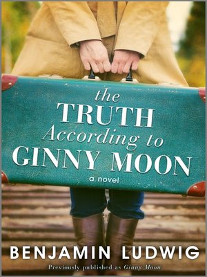 cover image of The Truth According to Ginny Moon